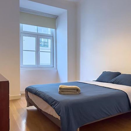 4 Rooms Home In Baixa Lisboa Eksteriør bilde