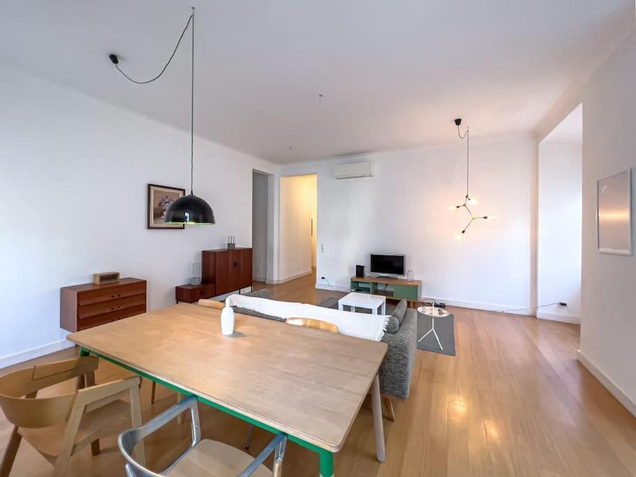 4 Rooms Home In Baixa Lisboa Eksteriør bilde