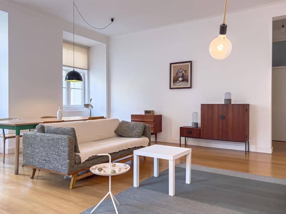 4 Rooms Home In Baixa Lisboa Eksteriør bilde