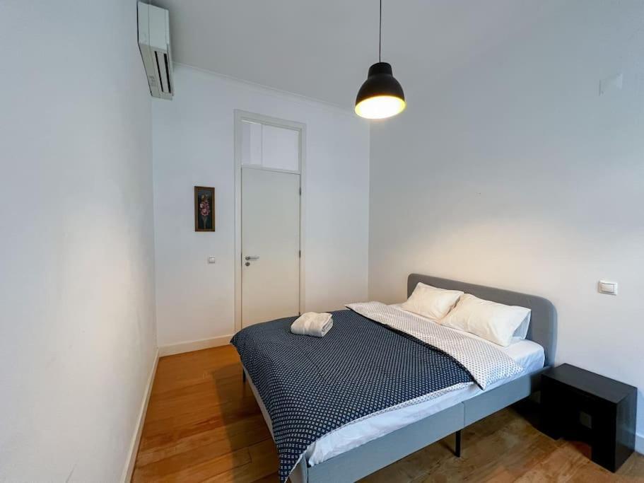 4 Rooms Home In Baixa Lisboa Eksteriør bilde