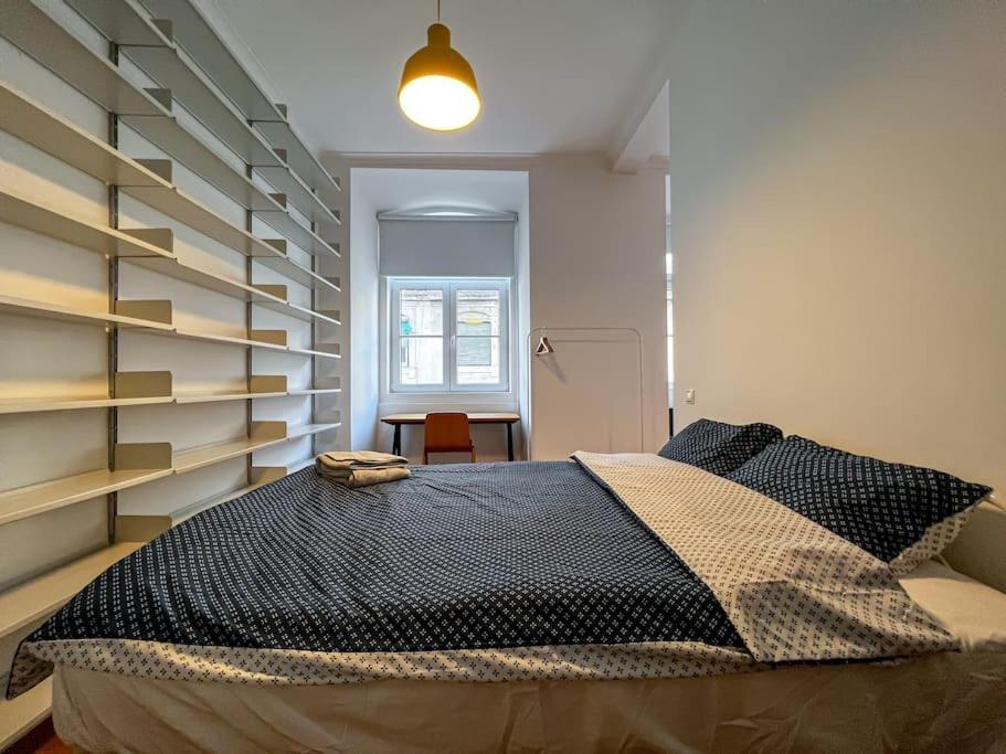 4 Rooms Home In Baixa Lisboa Eksteriør bilde